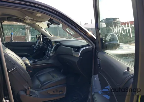 2020 Chevrolet Suburban 4Wd Lt from USA, damaged, VIN 1GNSKHKC1LR302557